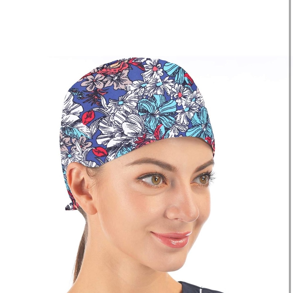 SCRUB CAP - Picture 2 of 2